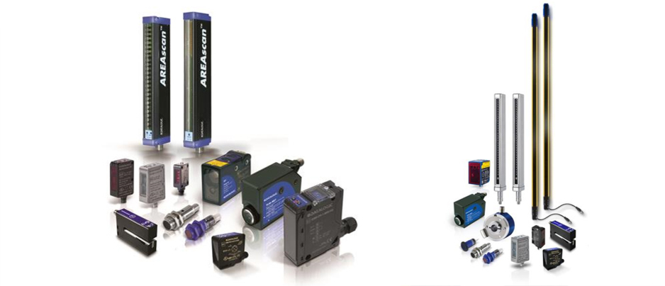 Datalogic sensors davikliai