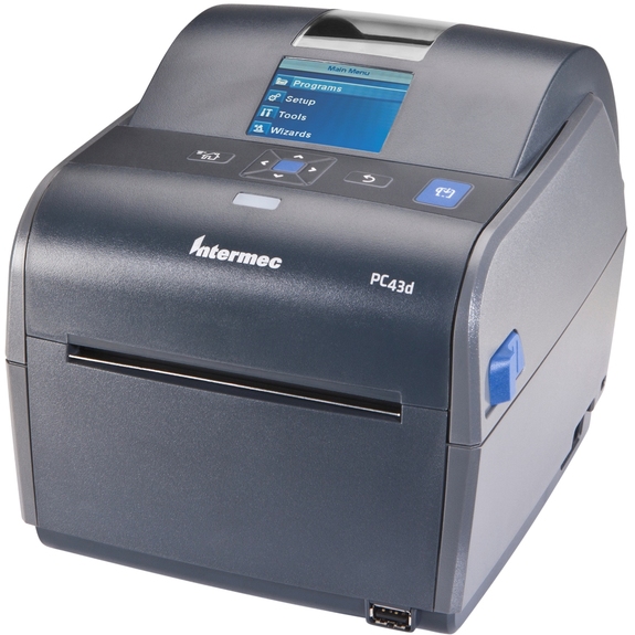Intermec PC43d