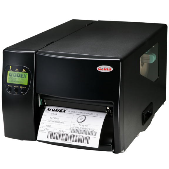 Godex EZ6200 Plus (Nebegaminamas)
