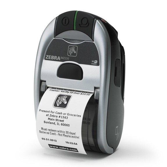 Zebra iMZ220