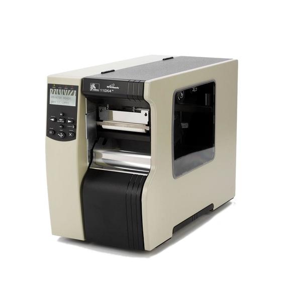 Zebra 110Xi4 (Nebegaminamas)