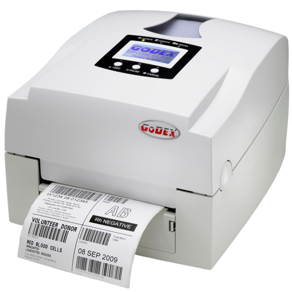 Godex EZPi1200 (Nebegaminamas)