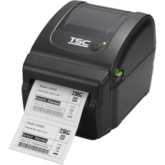 TSC DA-200 (Nebegaminamas)