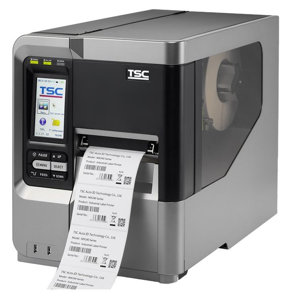 TSC MX-240 (Nebegaminamas)