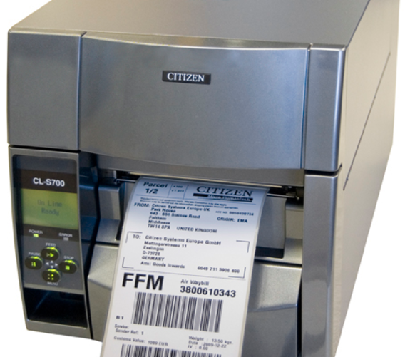 Citizen CL-S700DT