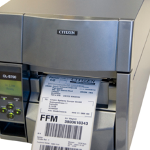 Citizen CL-S700DT