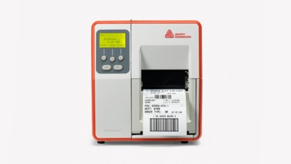 Avery Dennison  Monarch® Tabletop Printer 2