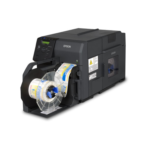 Epson TM-C7500