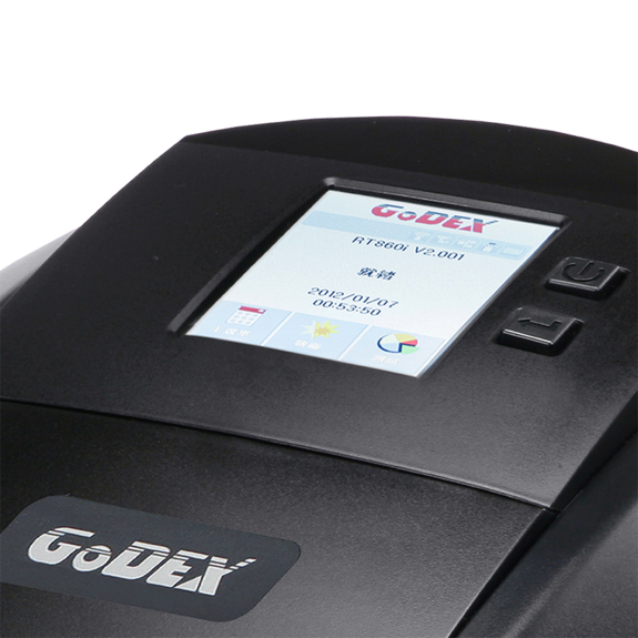 Godex RT860i (Nebegaminamas)