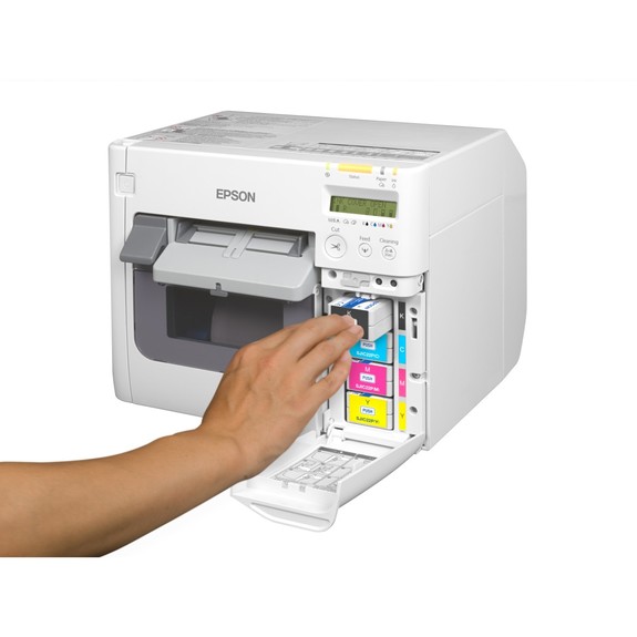 Epson TM-C3500