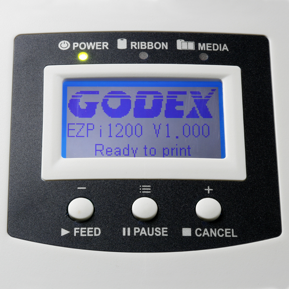Godex EZPi1200 (Nebegaminamas)