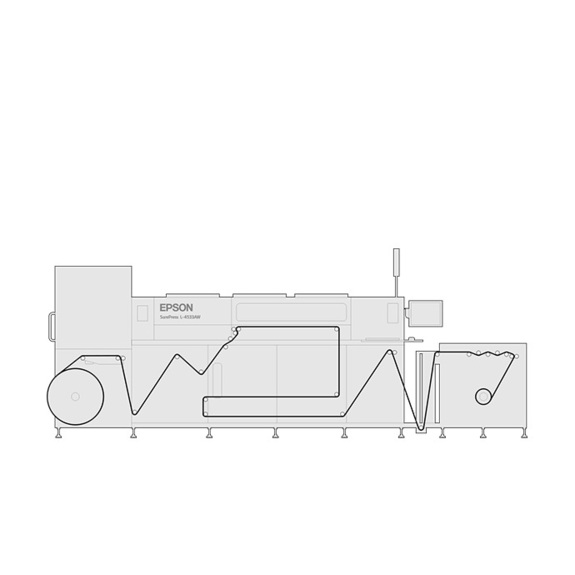 Epson SurePress L-4533A/AW