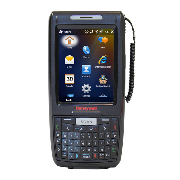 Honeywell Dolphin 7800