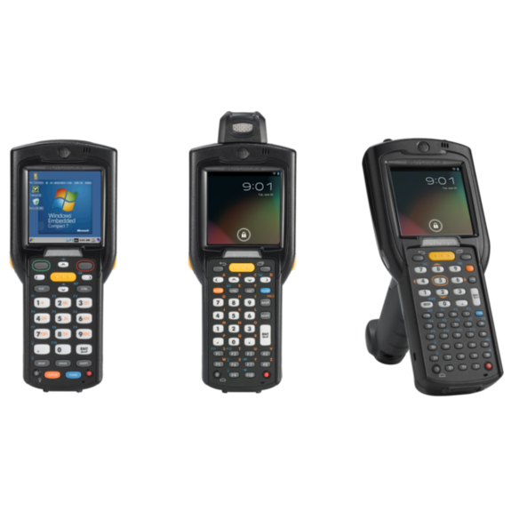 Zebra MC3200