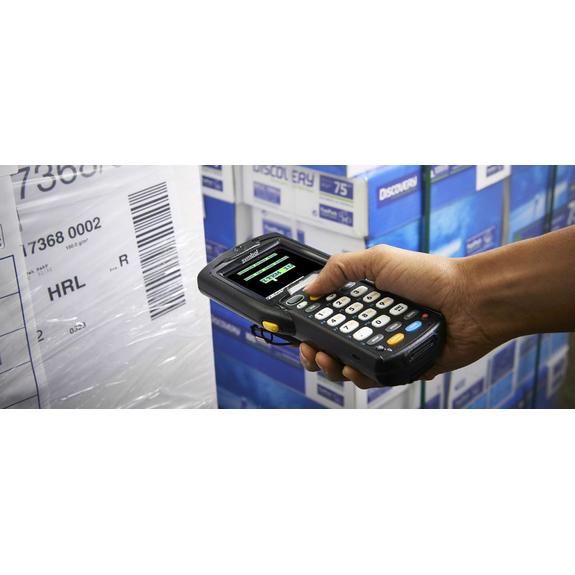 Zebra MC3200