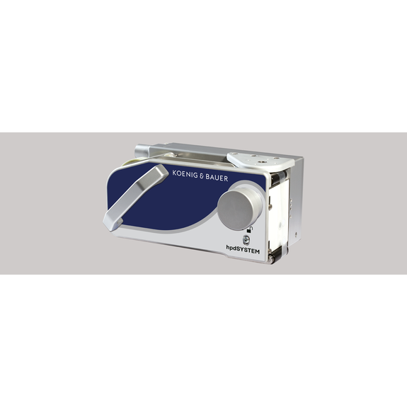 Koenig & Bauer hpdSYSTEM moto