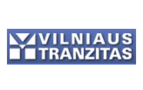 Vilniaus tranzitas logo